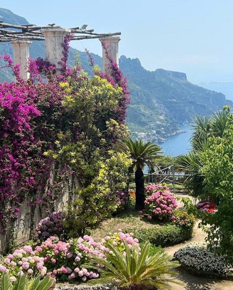 Casa Amalfi Body Wash Giardini di Ravello