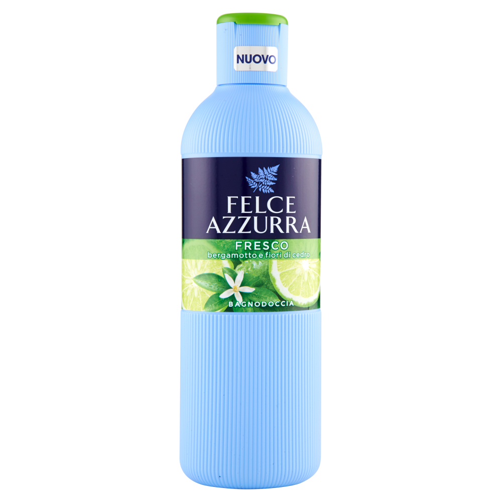 Felce Azzurra Bergamotto & Jasmine Body Wash 650 ml