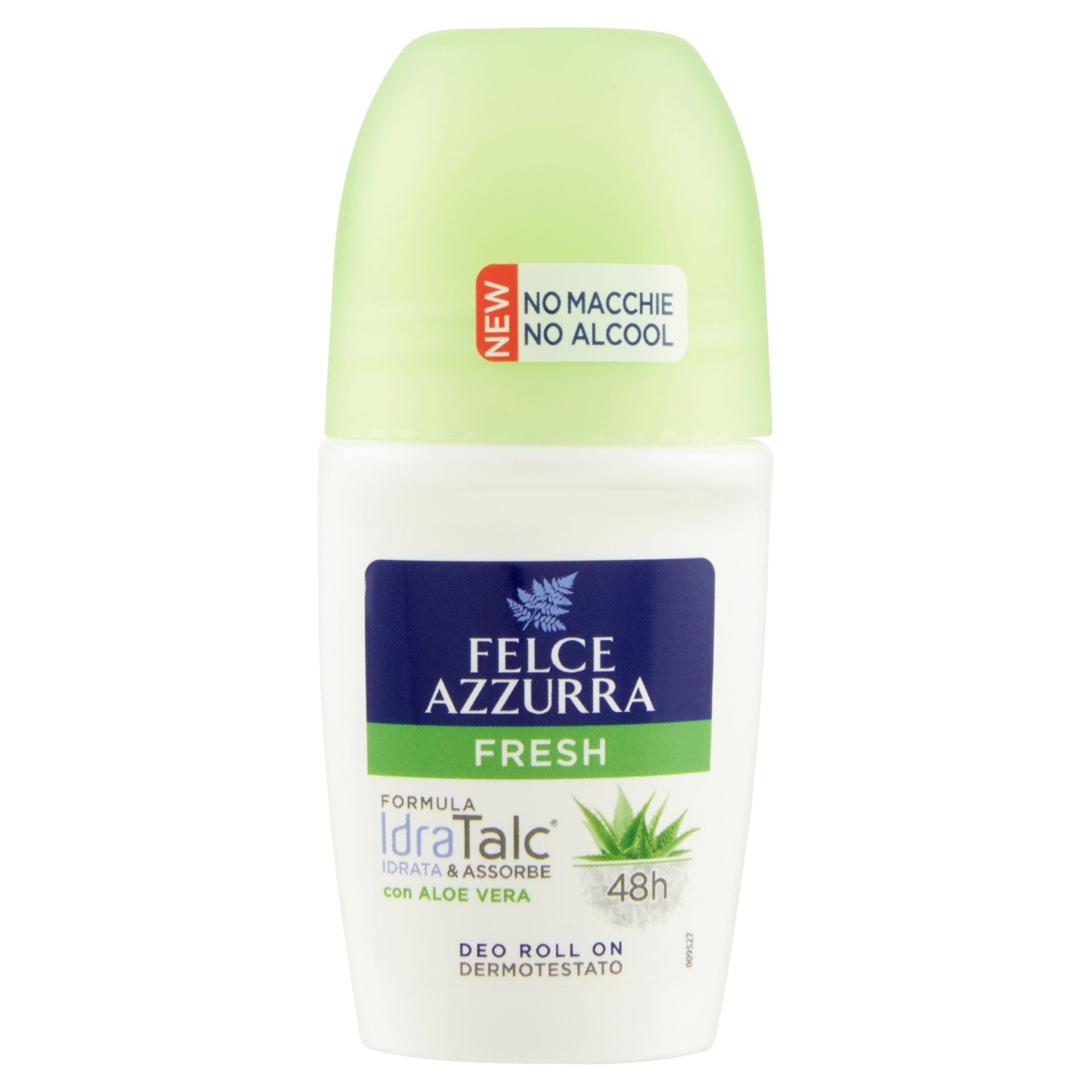 Felce Azzurra Deodorant Roll-On Fresco 50 ml