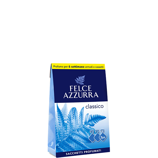 Felce Azzurra Classico Home Scented Sachets for Closet