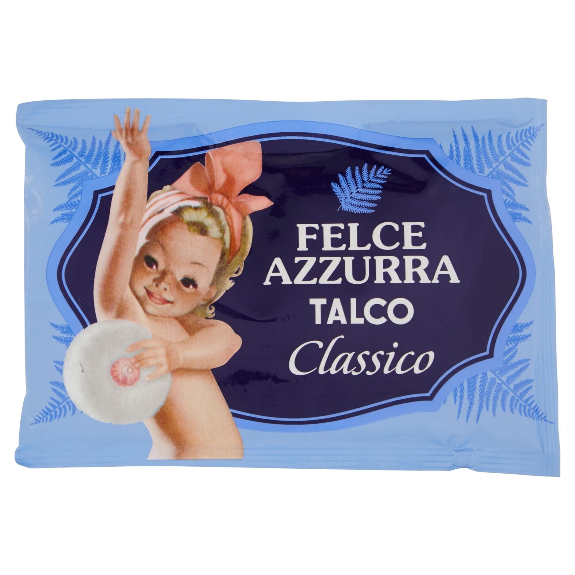 Felce Azzurra Body Powder Refill Bag 100 gr