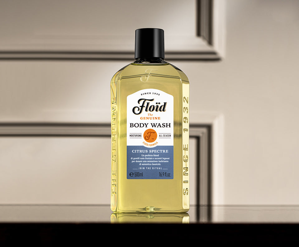 Floid Citrus Spectre Body Wash
