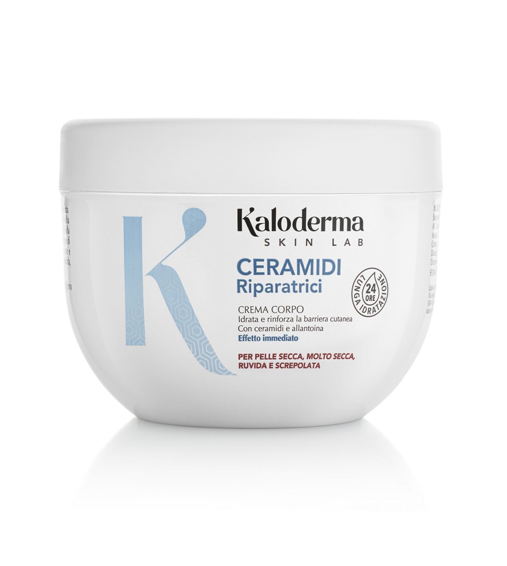 Kaloderma Ceramides Repairing Body Cream 450 ml