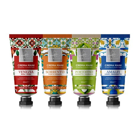 Lady Venezia Hand Cream Portofino Lily of the Valley & Magnolia