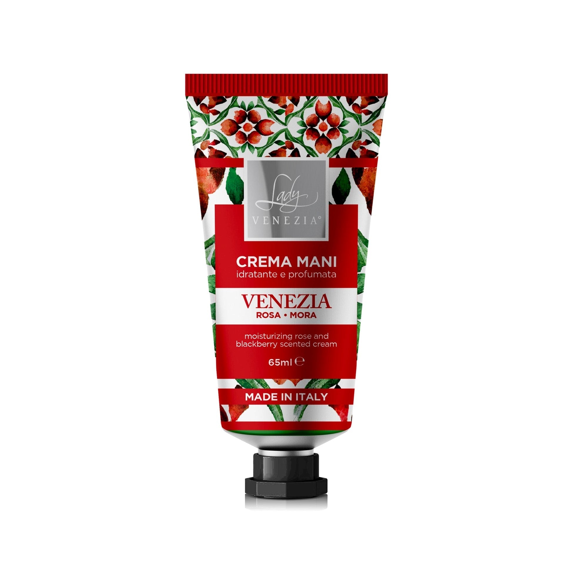 Lady Venezia Hand Cream Venezia Rosa e Mora