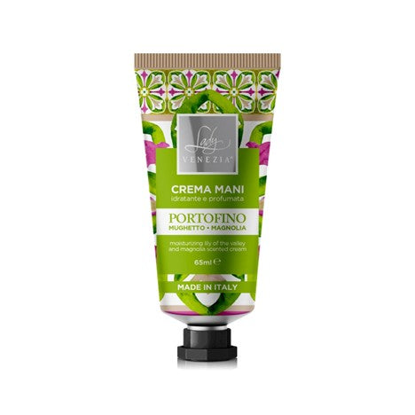 Lady Venezia Hand Cream Portofino Lily of the Valley & Magnolia