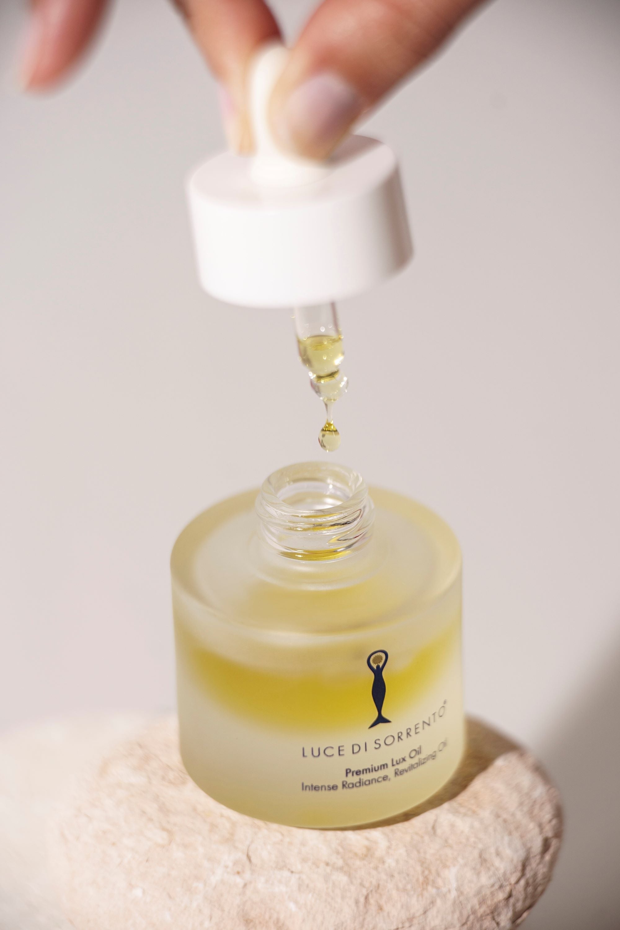 Luce di Sorrento Premium Lux Face Oil