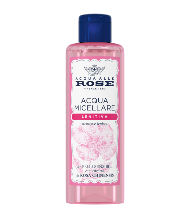 Acqua alle Rose Soothing Micellar Water for Sensitive Skin