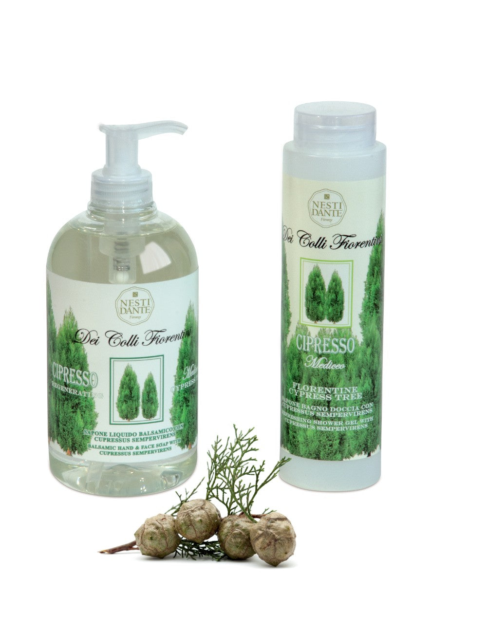 Nesti Dante Cypress Tree Liquid Soap 500 ml