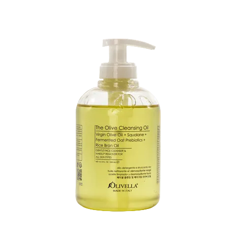 OLIVELLA Face Cleansing & Makeup Remover Oil