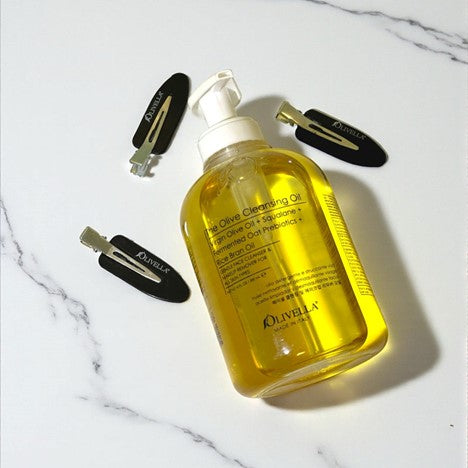 OLIVELLA Face Cleansing & Makeup Remover Oil