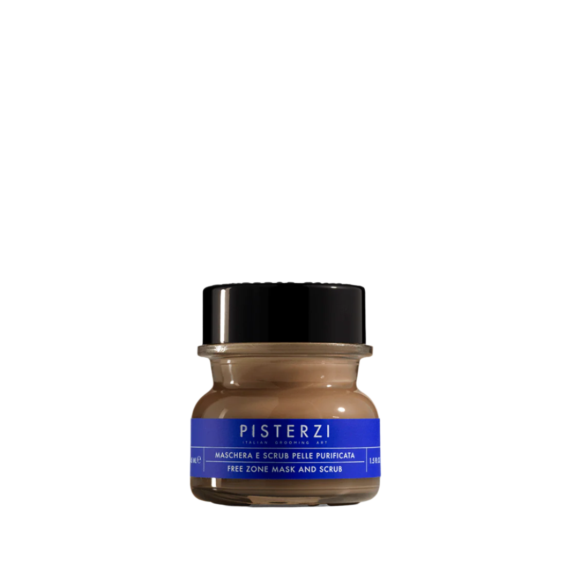 Pisterzi Italian Grooming Art: Free Zone Face Mask and Scrub