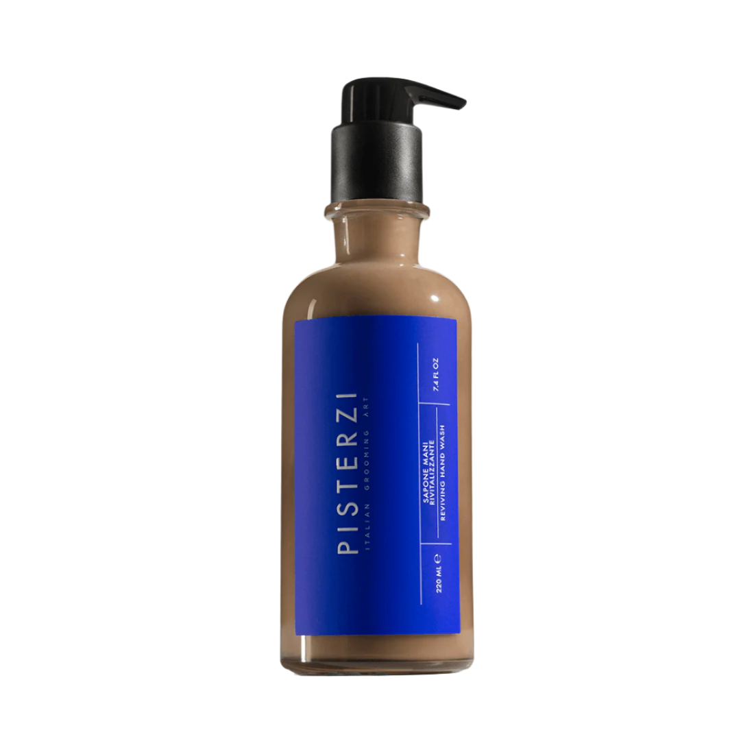 Pisterzi Italian Grooming Art: Revitalizing Hand Soap Wash