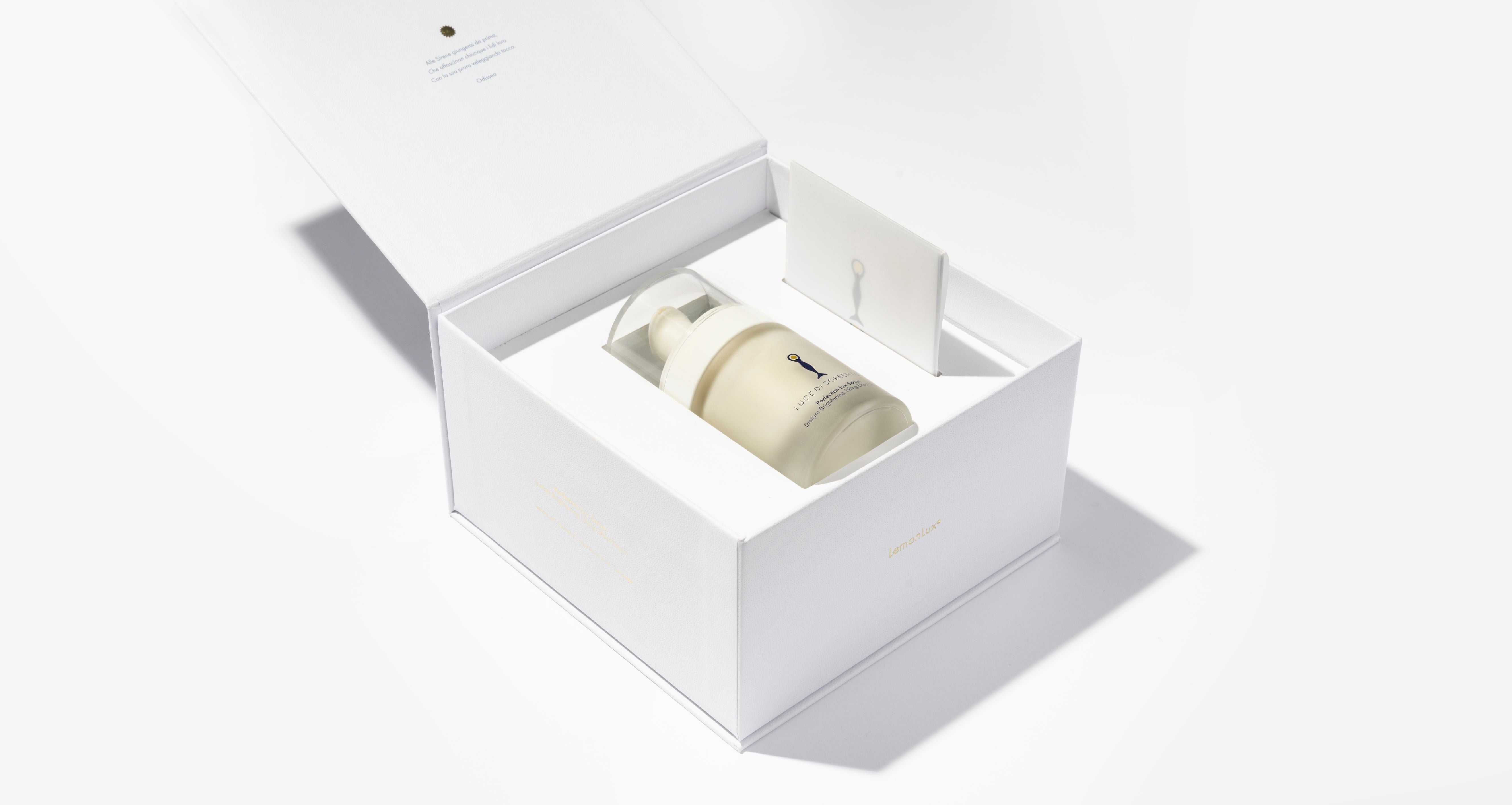 Luce di Sorrento Perfection Lux Face Serum