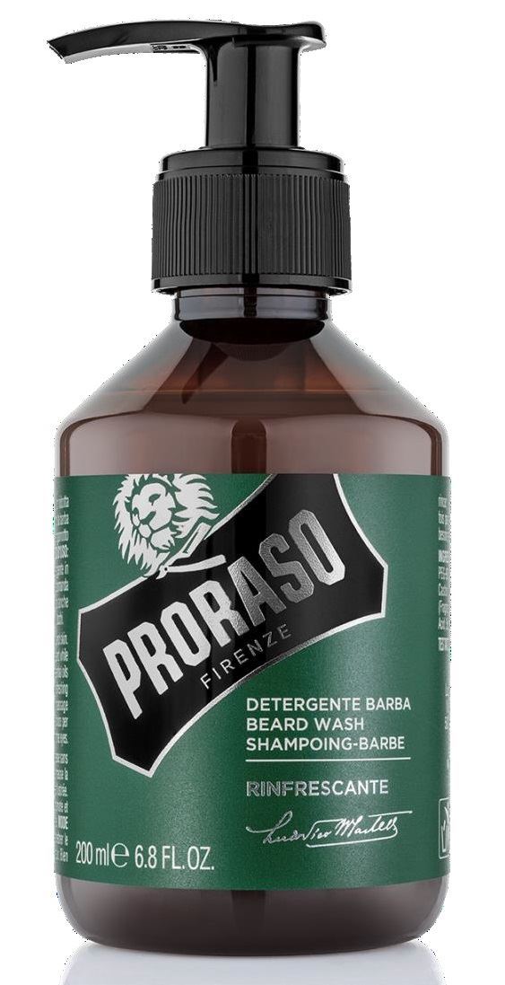 Proraso Refreshing Beard Wash 200 ml