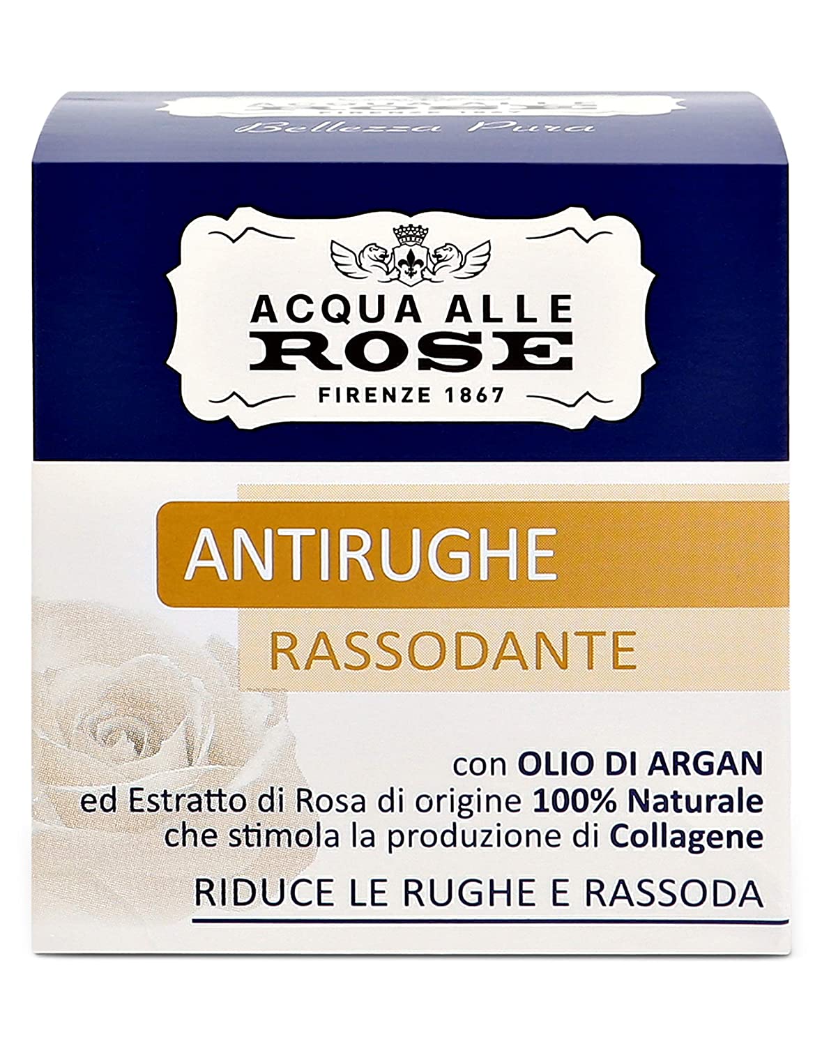Acqua alle Rose Anti Wrinkle Firming Face Cream 50 ml
