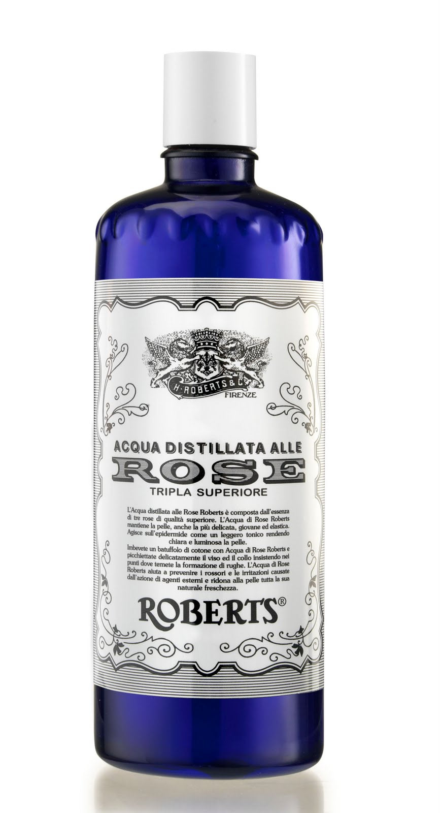 Acqua alle Rose Rosewater Refreshing Facial Toner 300 ml