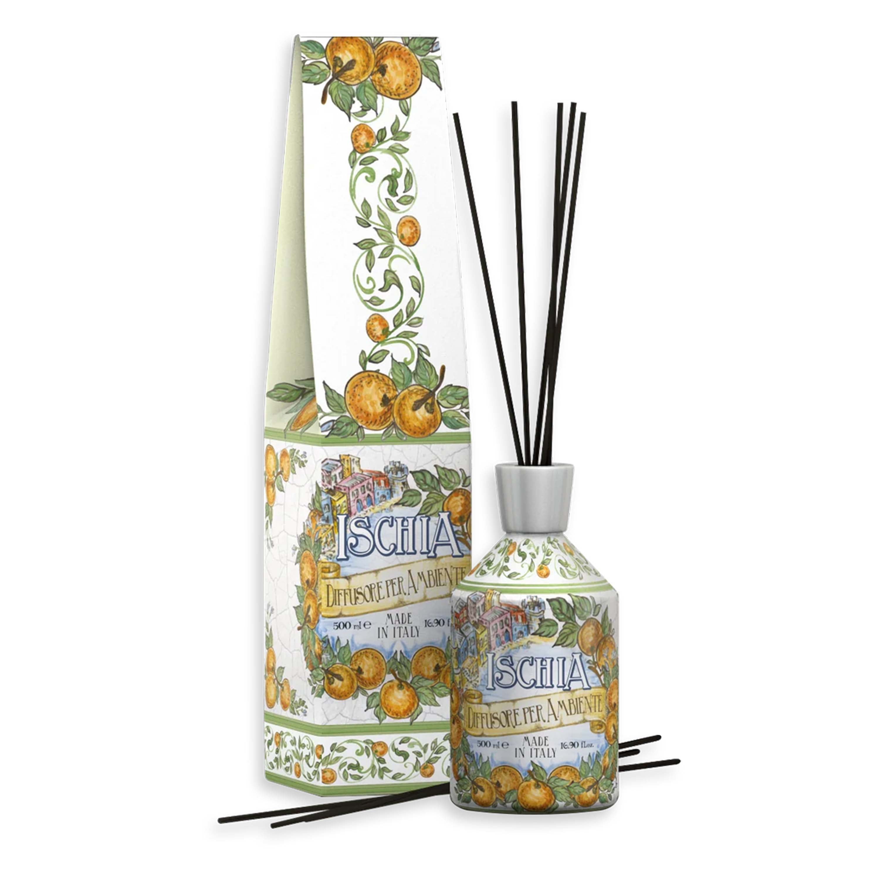 Le Maioliche ISCHIA Room Diffuser 250 ml