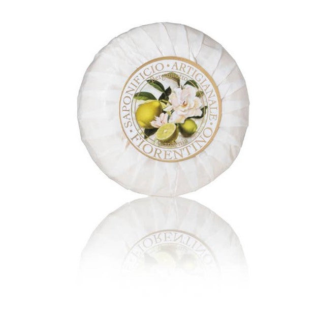 SAPONIFICIO ARTIGIANALE FIORENTINO SOAP SET BERGAMOT & GARDENIA - Buona Fortuna Boutique