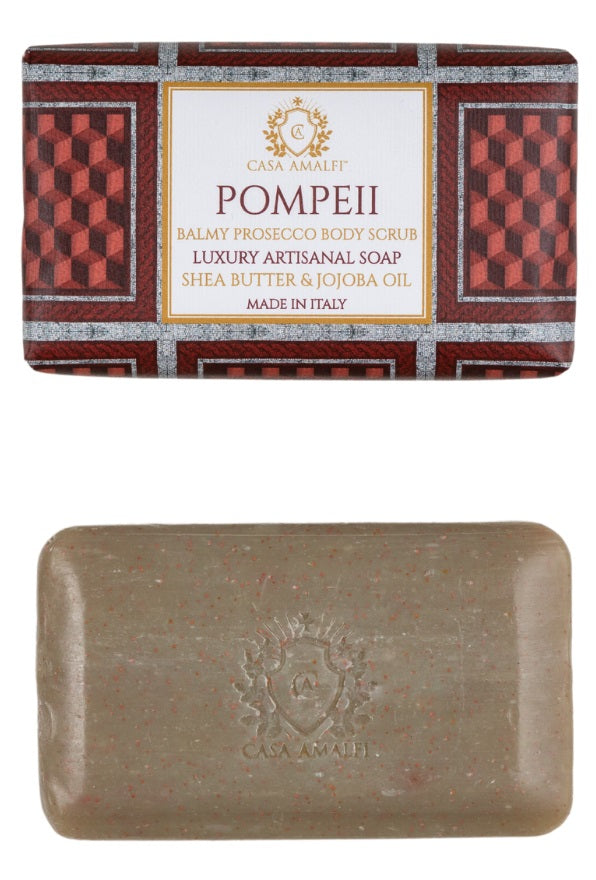 CASA AMALFI POMPEII SOAP 150GR - Buona Fortuna Boutique