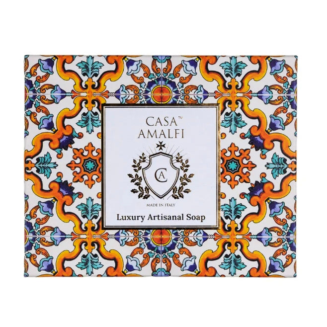 Casa Amalfi LUXURY ARTISANAL SOAPS I