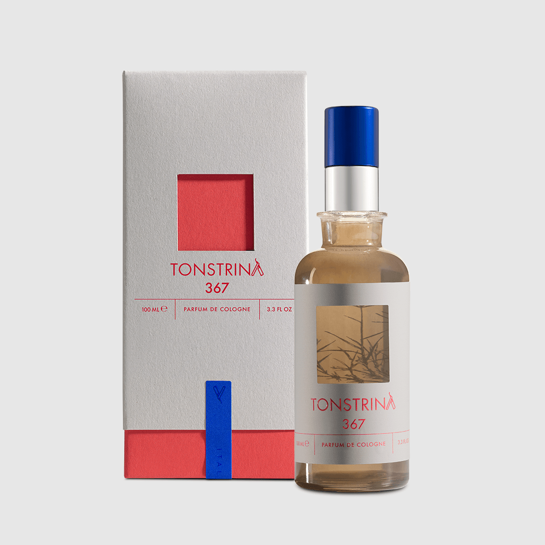 Pisterzi Tonstrina 367 Parfum de Cologne