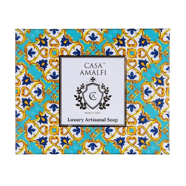 CASA AMALFI TAKE ME TO CAPRI MAIOLICA GIFT BOX