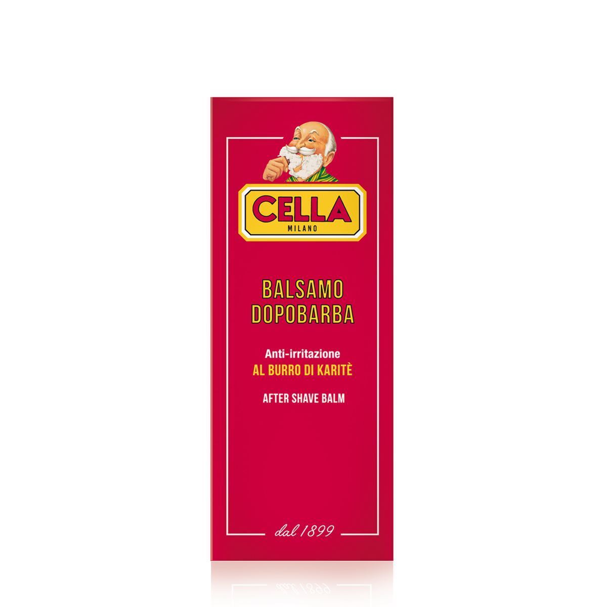 CELLA AFTER SHAVE BALM 100ML - Buona Fortuna Boutique