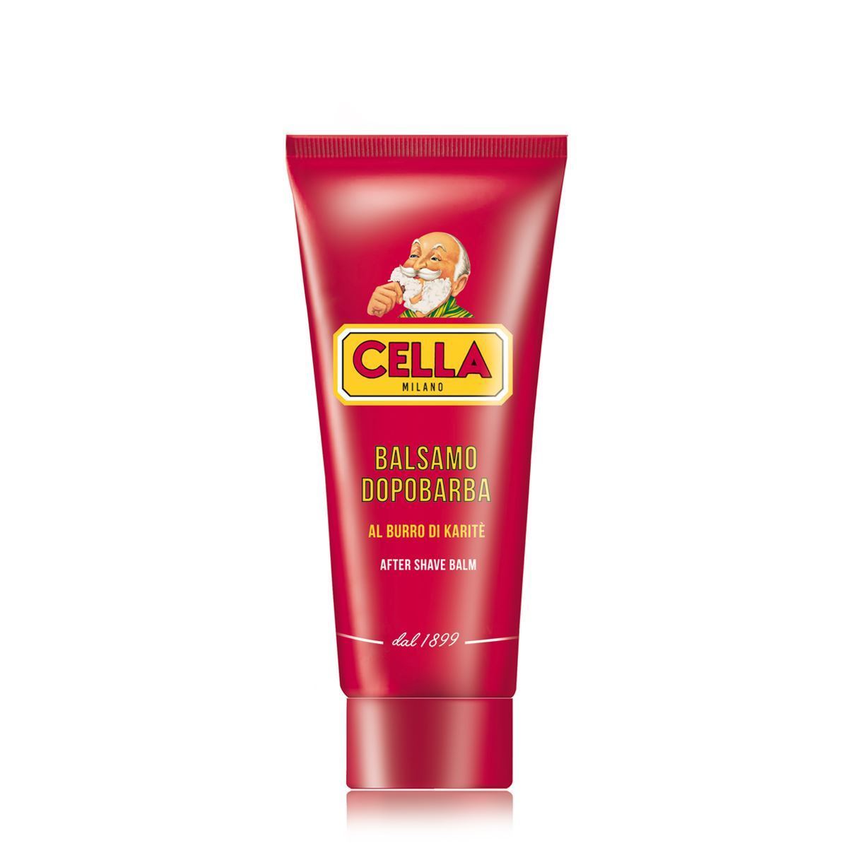 CELLA AFTER SHAVE BALM 100ML - Buona Fortuna Boutique