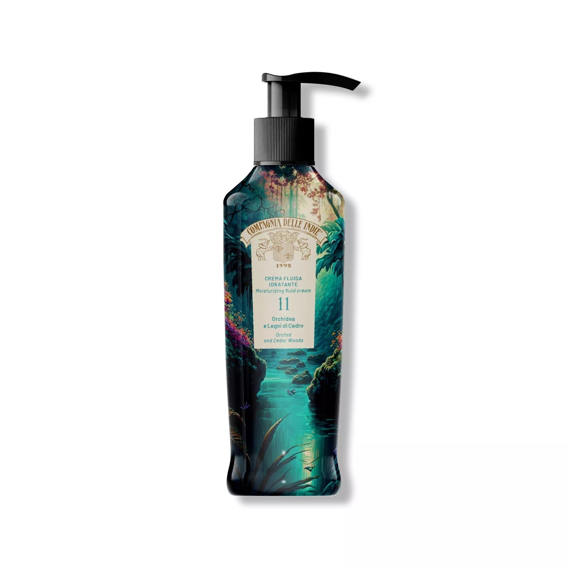 Compagnia delle Indie Body Lotion Orchid & Cedar Woods