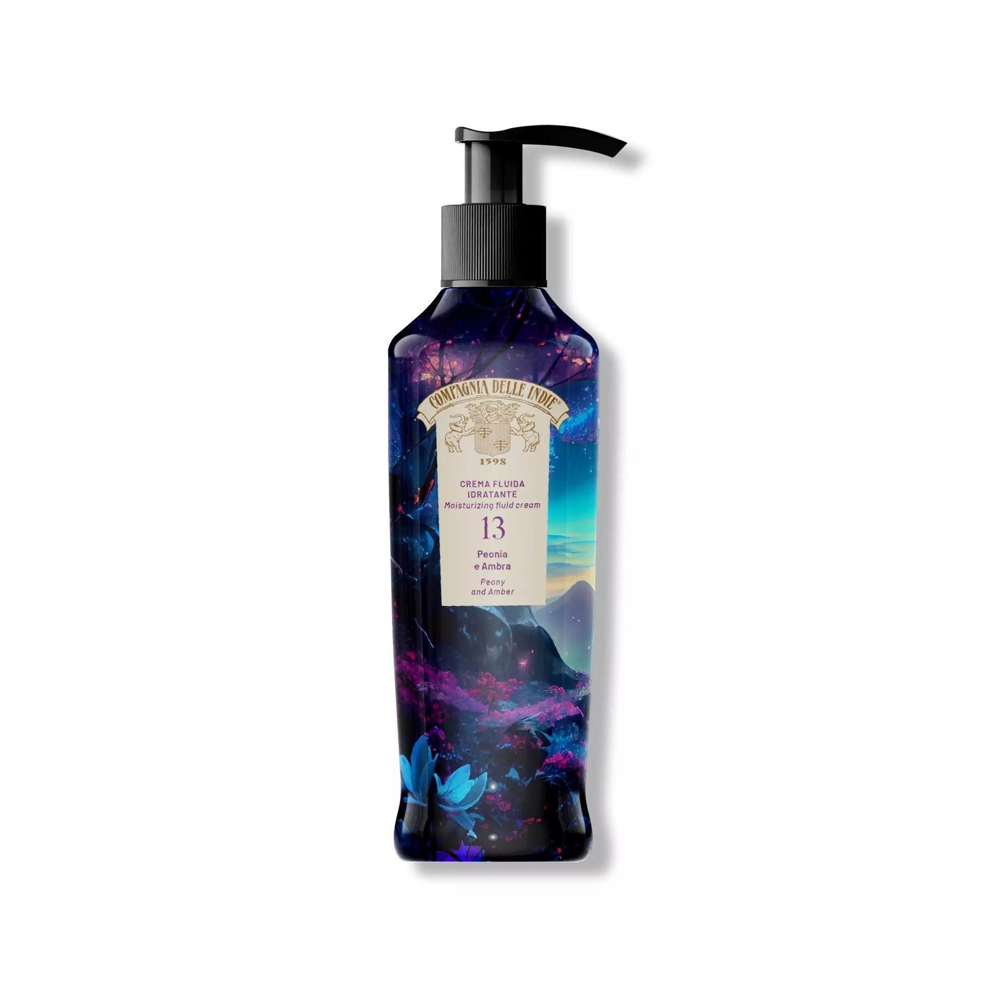 Compagnia delle Indie Body Lotion Peony & Amber