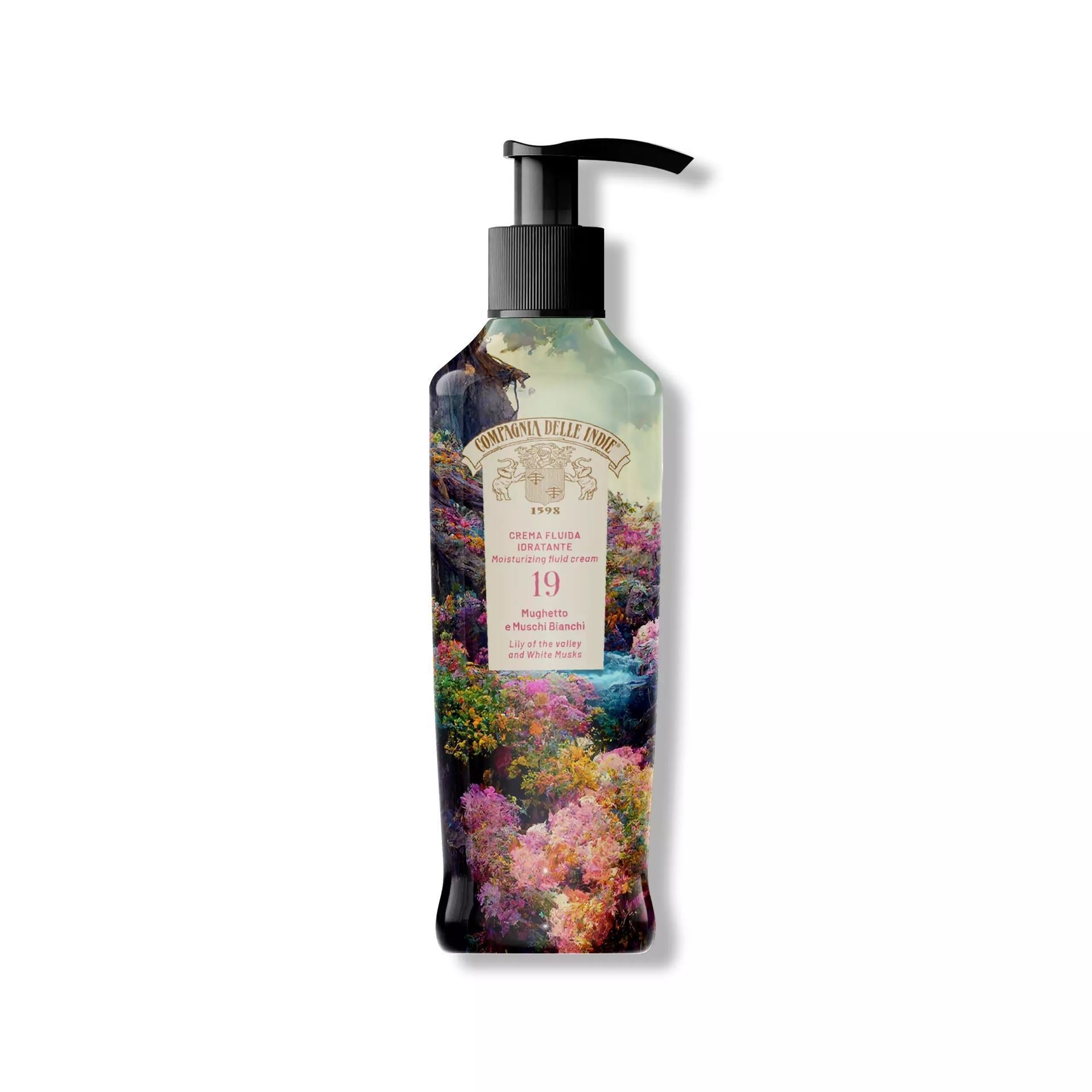 Compagnia delle Indie Body Lotion Lily of the Valley & White Musks