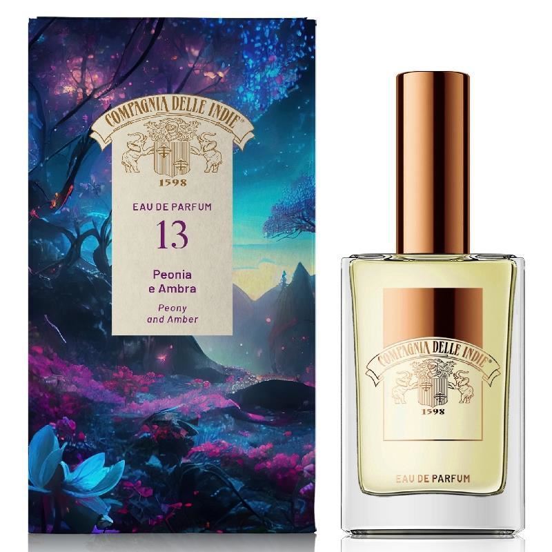 Compagnia delle Indie Eau de Parfum 13 Peony & Amber
