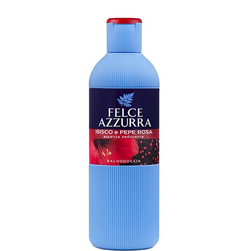 Felce Azzurra Hibiscus & Pink Pepper Body Wash 650 ml