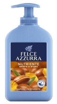 Felce Azzurra Amber & Argan Liquid Soap 300 ml