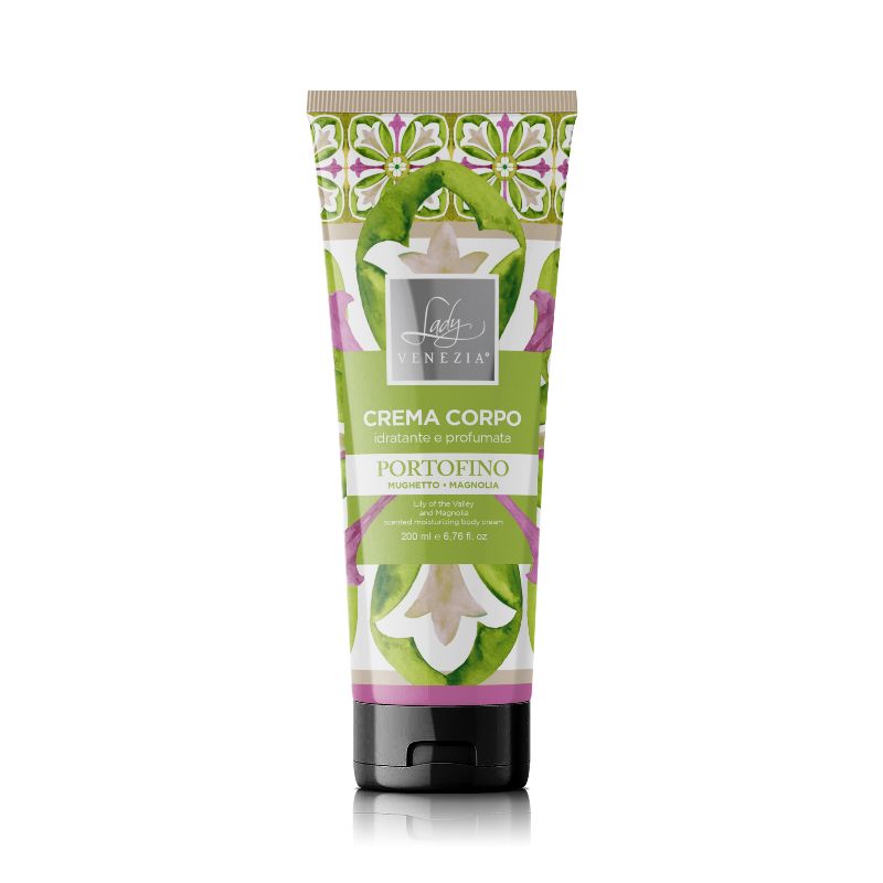 Lady Venezia Body Cream Portofino Lily of the Valley & Magnolia