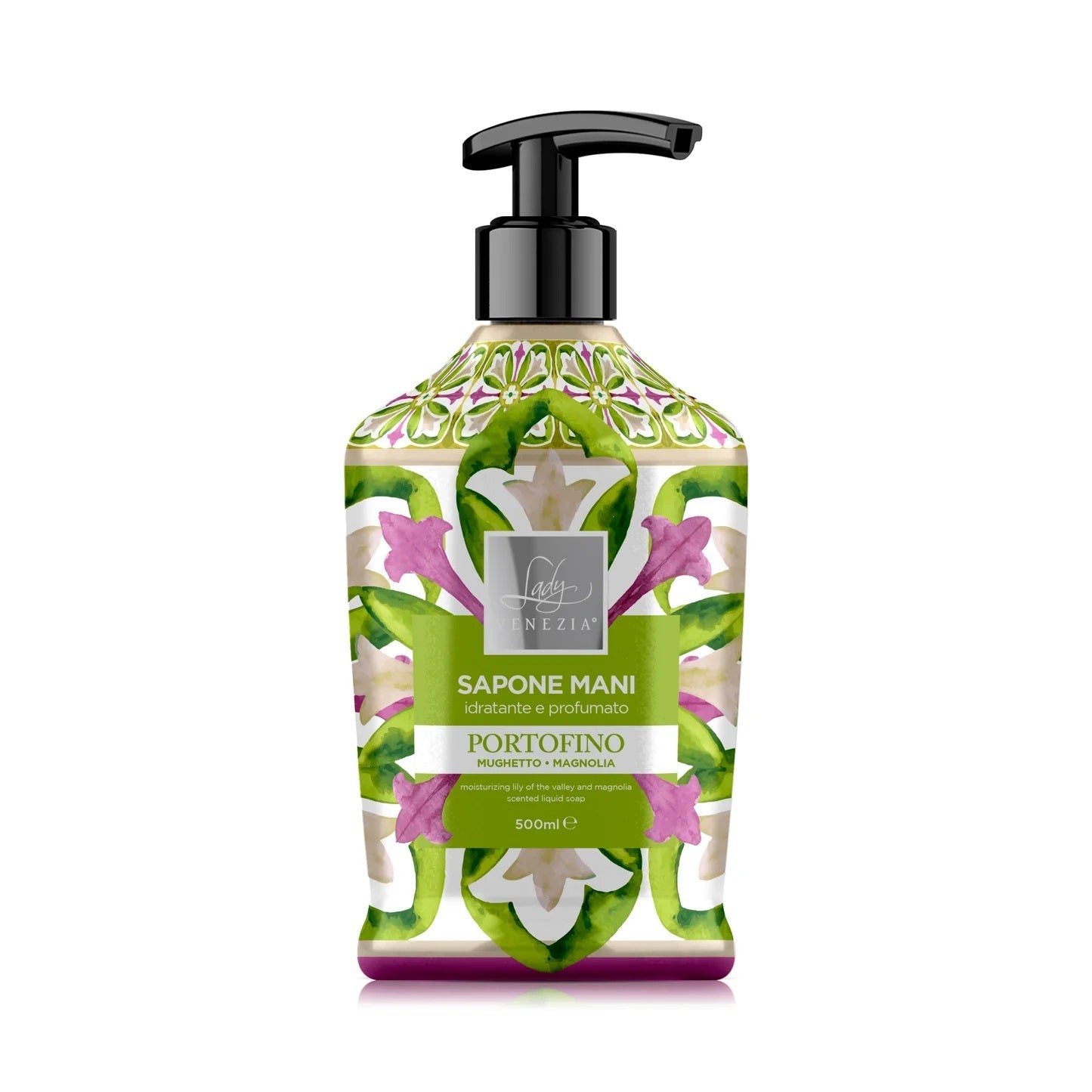 Lady Venezia Liquid Soap Portofino Lily of the Valley & Magnolia