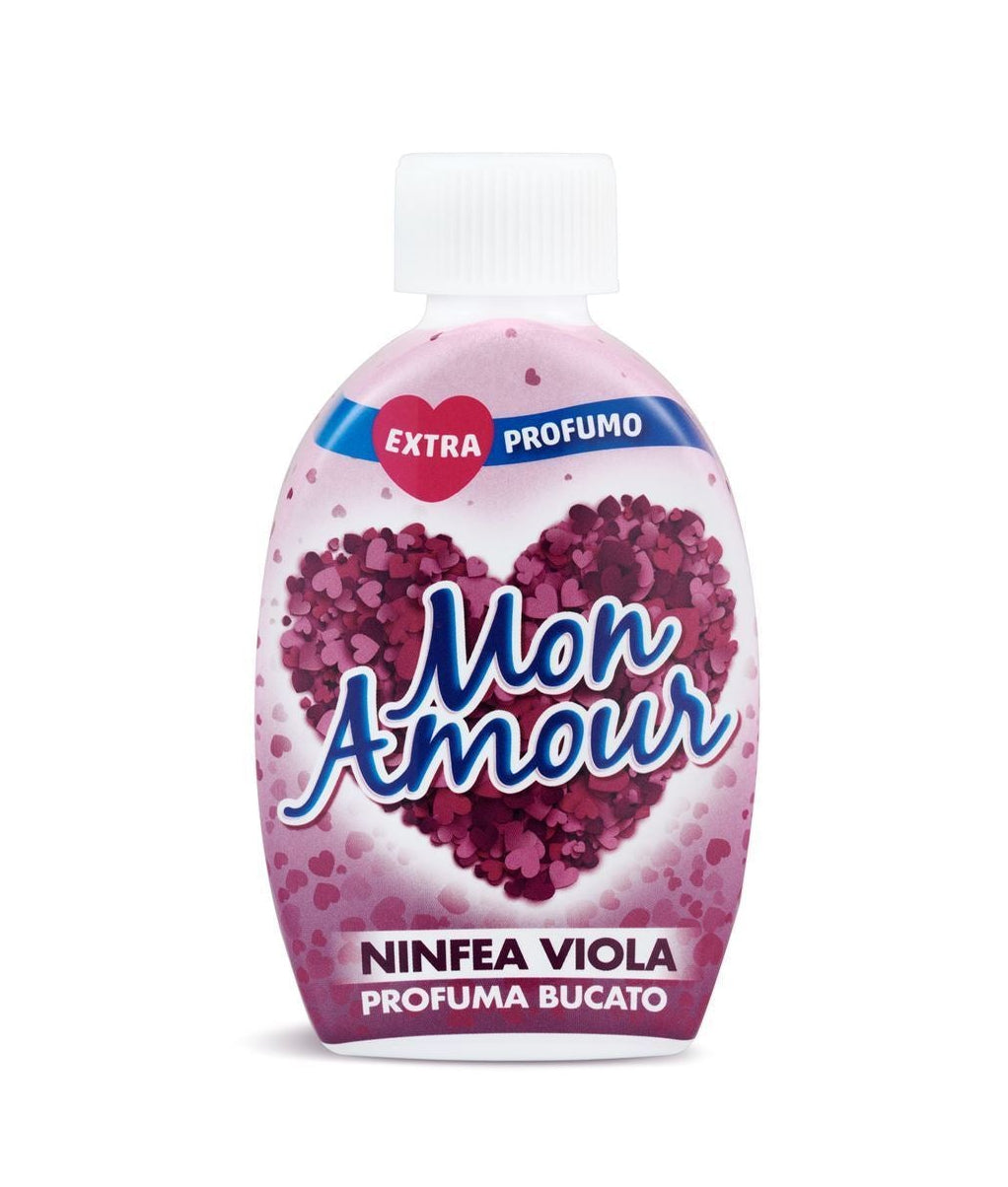 Felce Azzurra Mon Amour Ninfea Viola Laundry Fragrance Booster