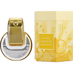 BVLGARI OMNIA GOLDEN CITRINE - Buona Fortuna Boutique