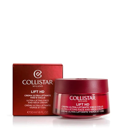 COLLISTAR LIFT HD ULTRA LIFTING FACE & NECK CREAM 50 ML - Buona Fortuna Boutique