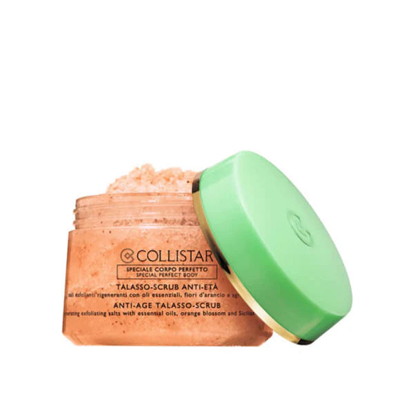 COLLISTAR ANTI-AGE TALASSO-SCRUB 700 GR - Buona Fortuna Boutique