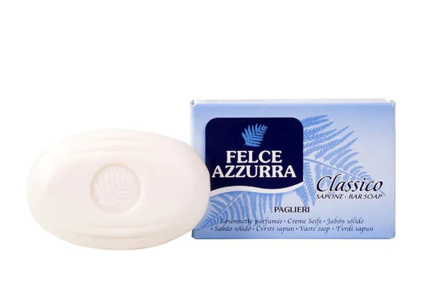 FELCE AZZURRA CLASSIC BAR SOAP 3 X 100 GR - Buona Fortuna Boutique