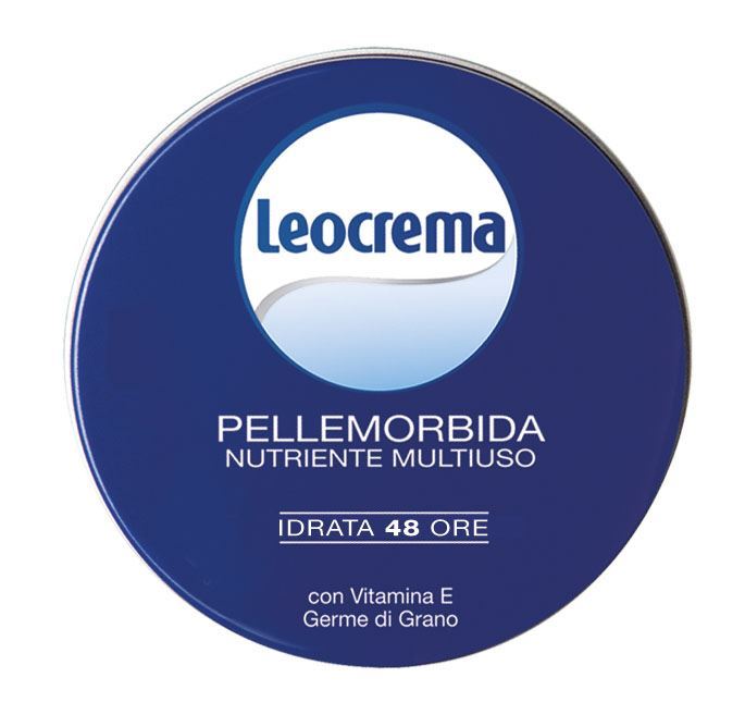 LEOCREMA "PELLEMORBIDA" NOURISHING BODY CREAM 150 ML ALL SKIN TYPE - Buona Fortuna Boutique