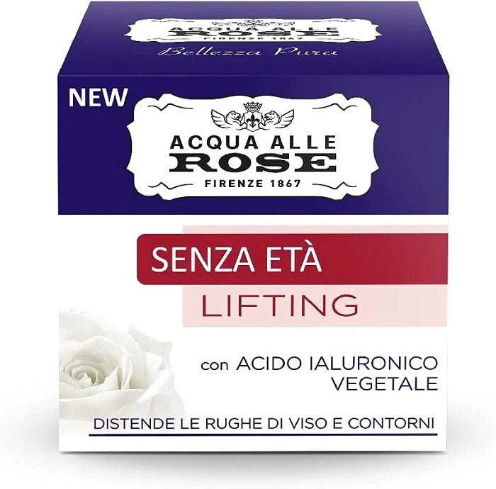 MANETTI & ROBERTS ROSE WATER AGELESS LIFTING FACE CREAM - Buona Fortuna Boutique