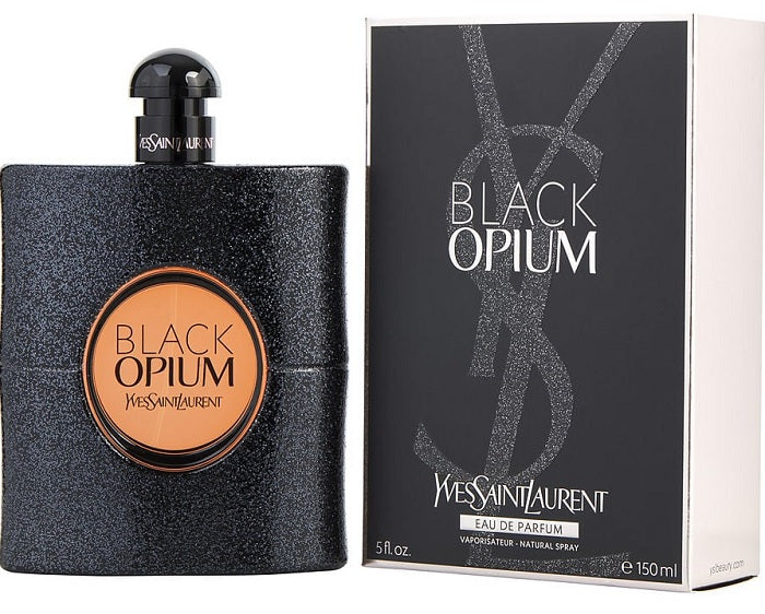 Yves Saint Laurent	Black Opium	EAU DE PARFUM SPRAY 5 OZ - Buona Fortuna Boutique