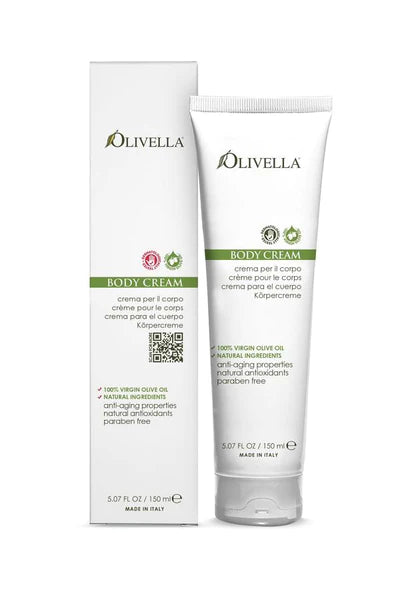 OLIVELLA BODY CREAM 5.07 OZ - Buona Fortuna Boutique