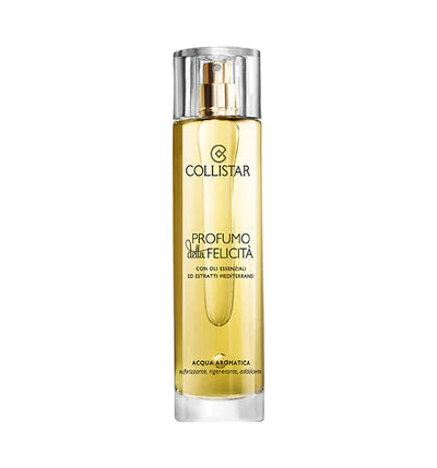 COLLISTAR PROFUMO DELLA FELICITA AROMATIC WATER - Buona Fortuna Boutique