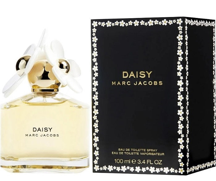 MARC JACOBS DAISY	EDT SPRAY 3.4 OZ - Buona Fortuna Boutique