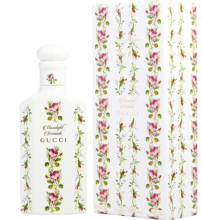 Gucci	GUCCI MOONLIGHT SERENADE	EAU DE PARFUM SPRAY 5 OZ - Buona Fortuna Boutique