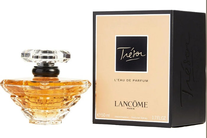 Lancome	TRESOR	EAU DE PARFUM SPRAY 1.7 OZ (NEW PACKAGING) - Buona Fortuna Boutique